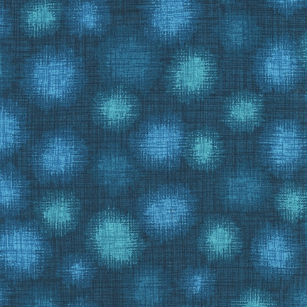(SEE NOTE) Quilter's Linen Dots Teal