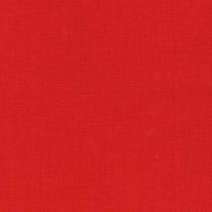 Quilter's Linen Red