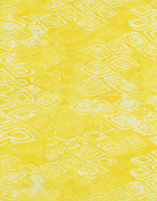 Tonga Batiks Bright Yellow
