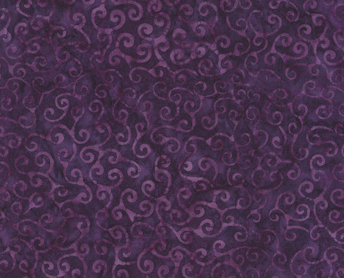 Tonga Batiks Purple - (5)