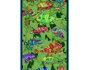 Color Me Chameleon Multi 24" Panel