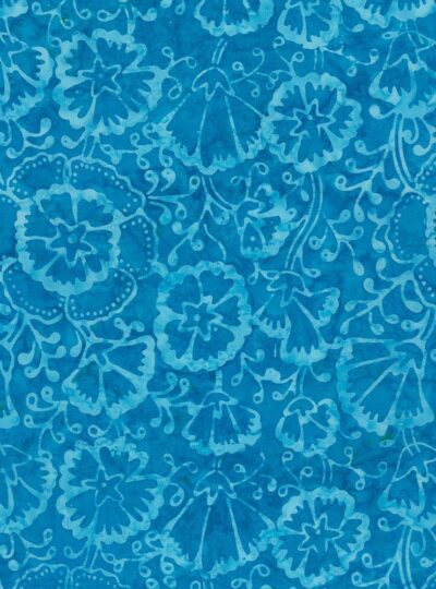 Tonga Batiks Turquoise - (5)