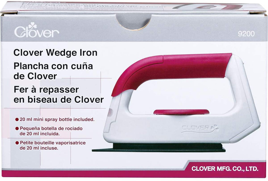 Clover Wedge Iron