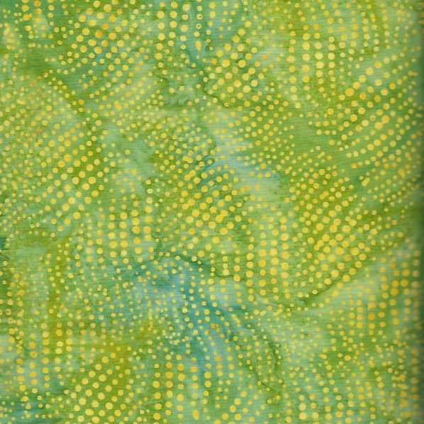 Batik Lime - (14)