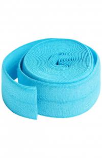 byAnnie Fold-over Elastic Parrot Blue