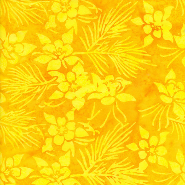 Batiks Sunshine - (1)