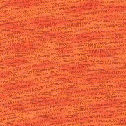 Courtyard Textures Orange