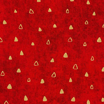 Gustav Klimt Red - (1)