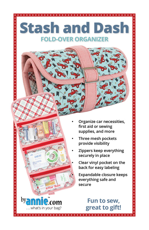 BY ANNIE PATTERNS - CONTAIN YOURSELF » Birch Wholesale
