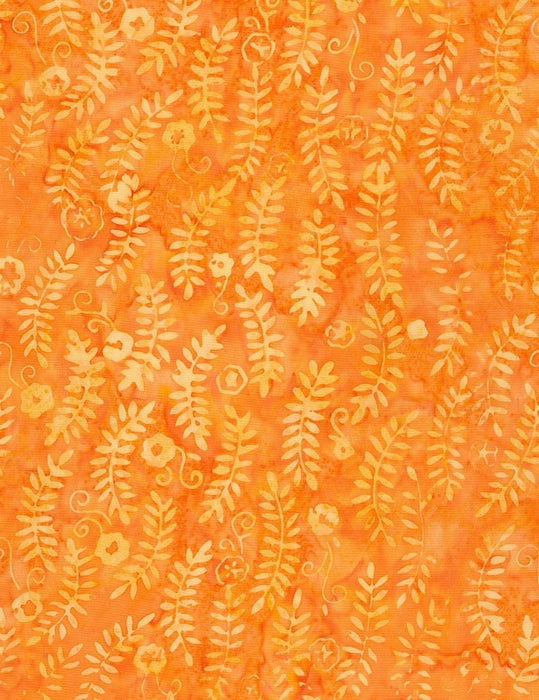 Tonga Batiks Orange
