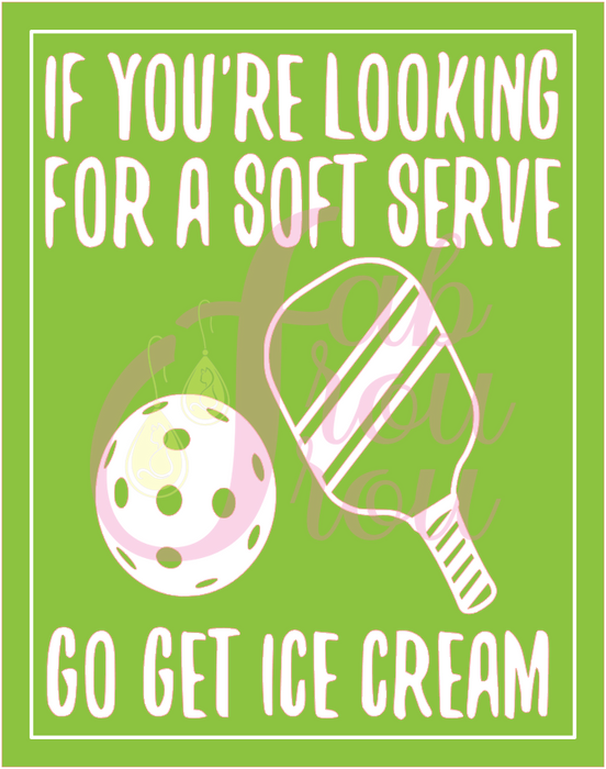 If You're Looking For A Soft Serve Magnet